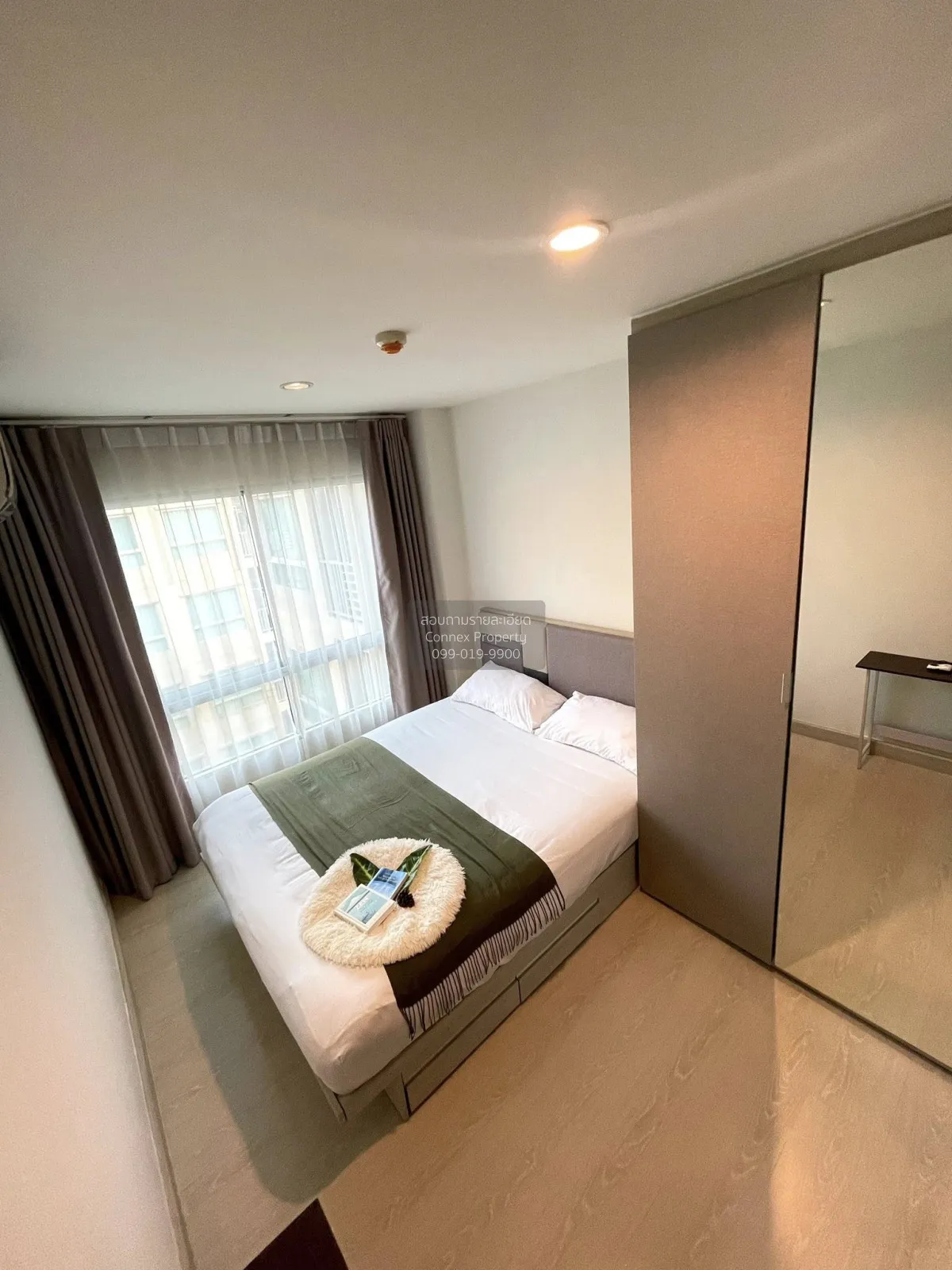 For Rent Condo , Niche ID Sukhumvit 113 , BTS-Samrong , Samrong N 2