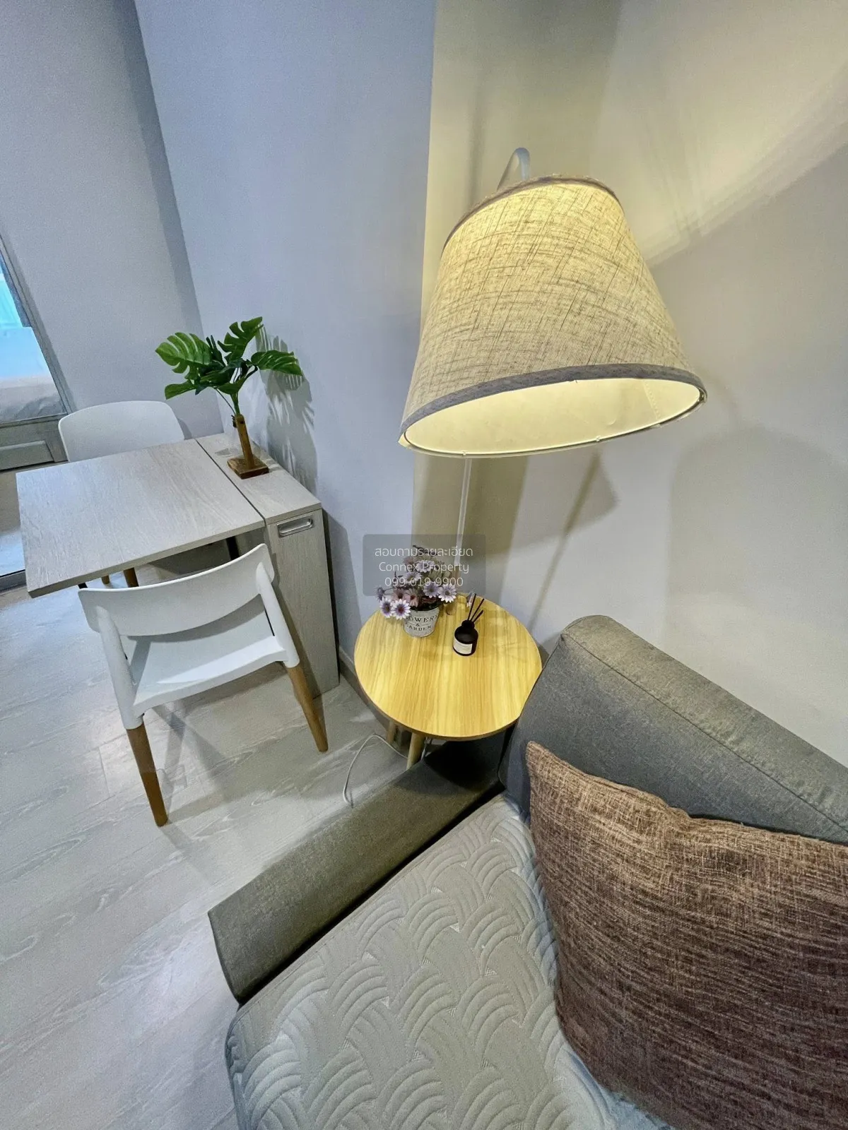 For Rent Condo , Niche ID Sukhumvit 113 , BTS-Samrong , Samrong N 3