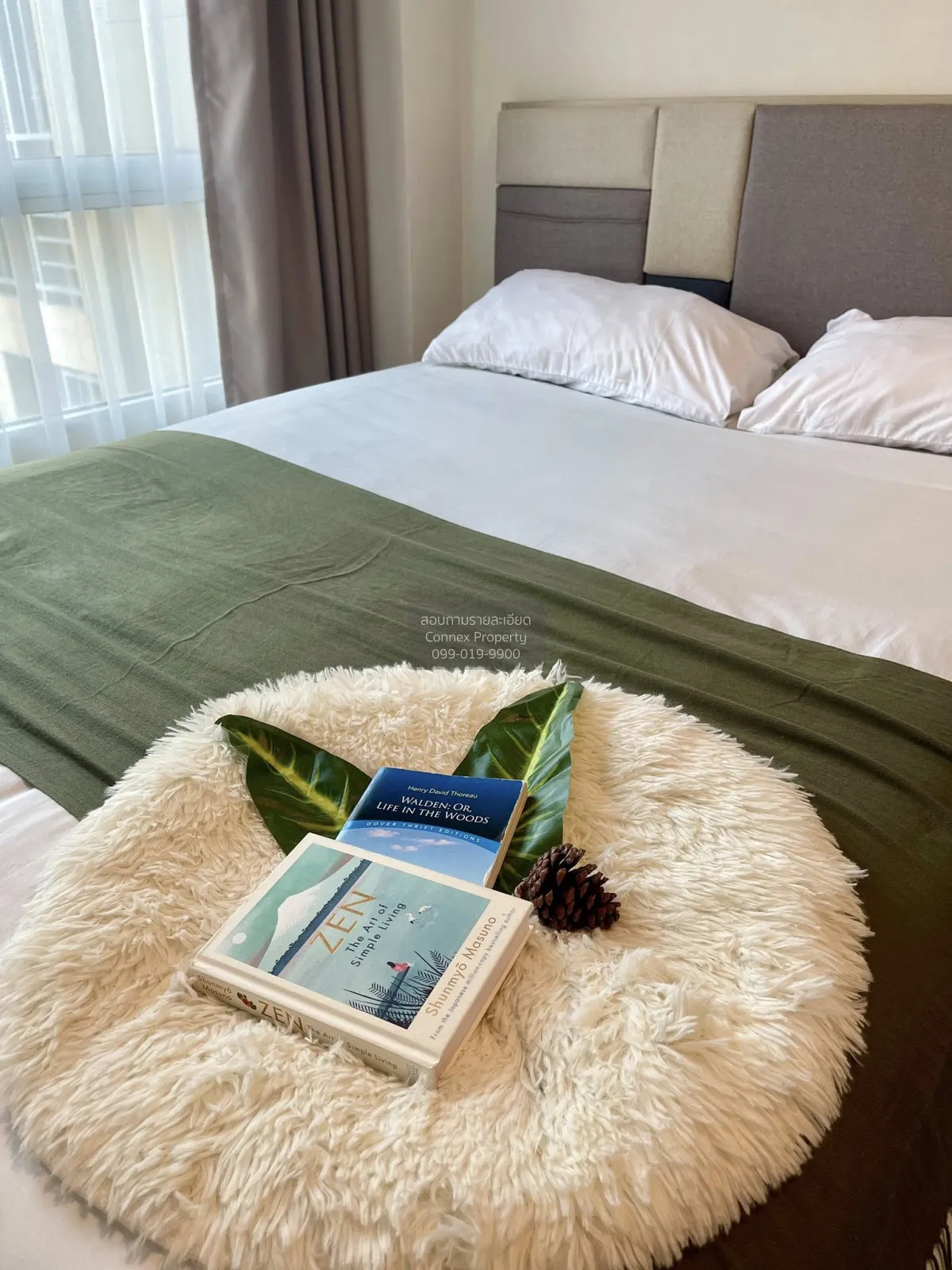 For Rent Condo , Niche ID Sukhumvit 113 , BTS-Samrong , Samrong N 4