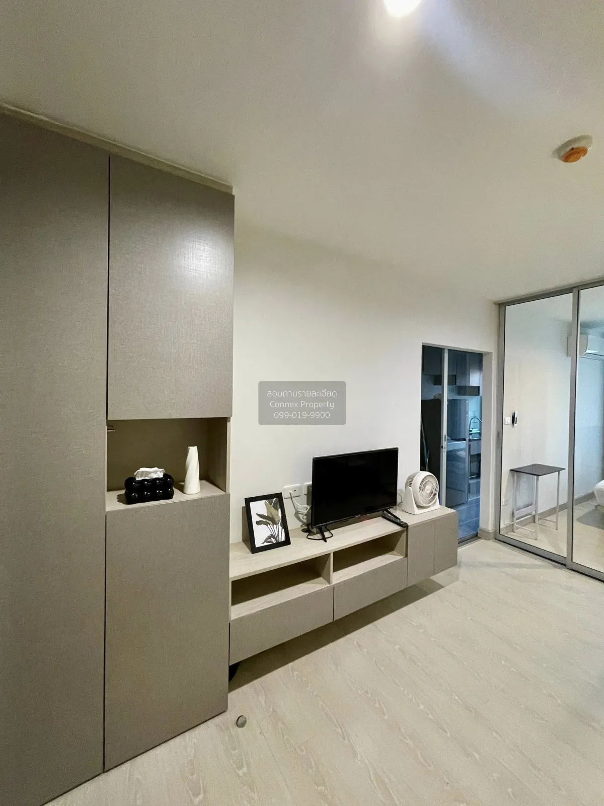 For Rent Condo , Niche ID Sukhumvit 113 , BTS-Samrong , Samrong N