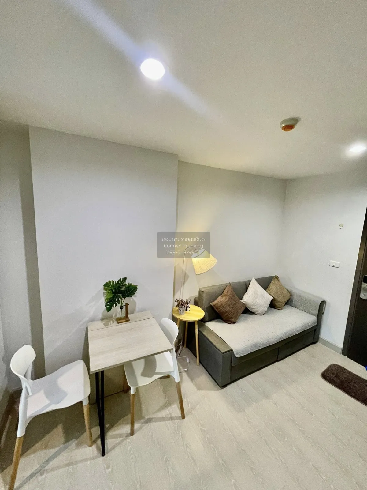 For Rent Condo , Niche ID Sukhumvit 113 , BTS-Samrong , Samrong N