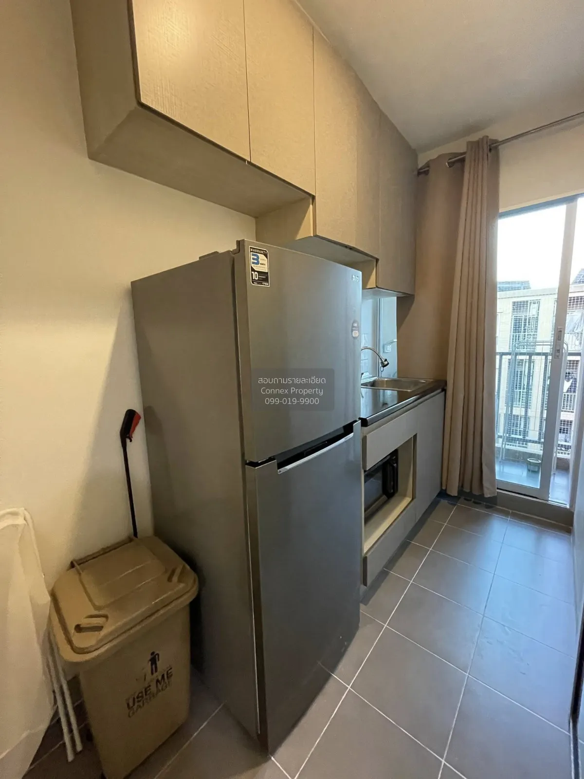 For Rent Condo , Niche ID Sukhumvit 113 , BTS-Samrong , Samrong N