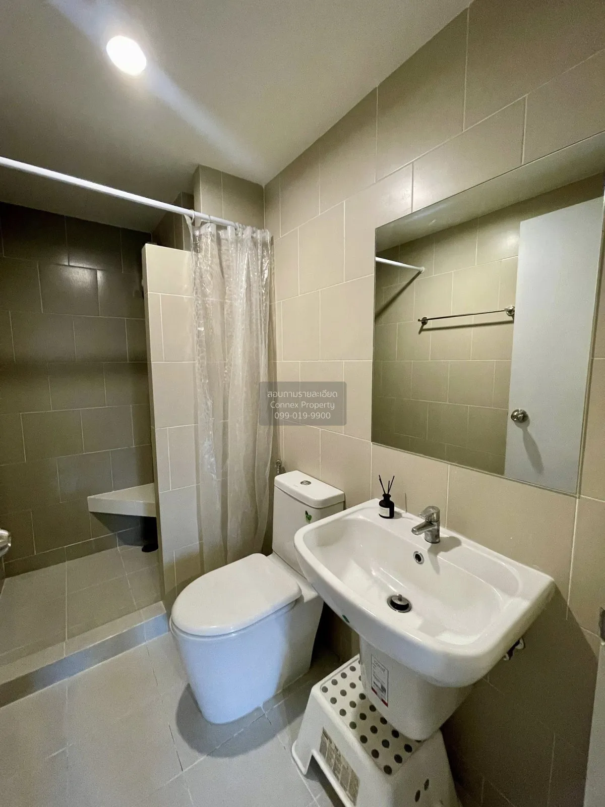 For Rent Condo , Niche ID Sukhumvit 113 , BTS-Samrong , Samrong N