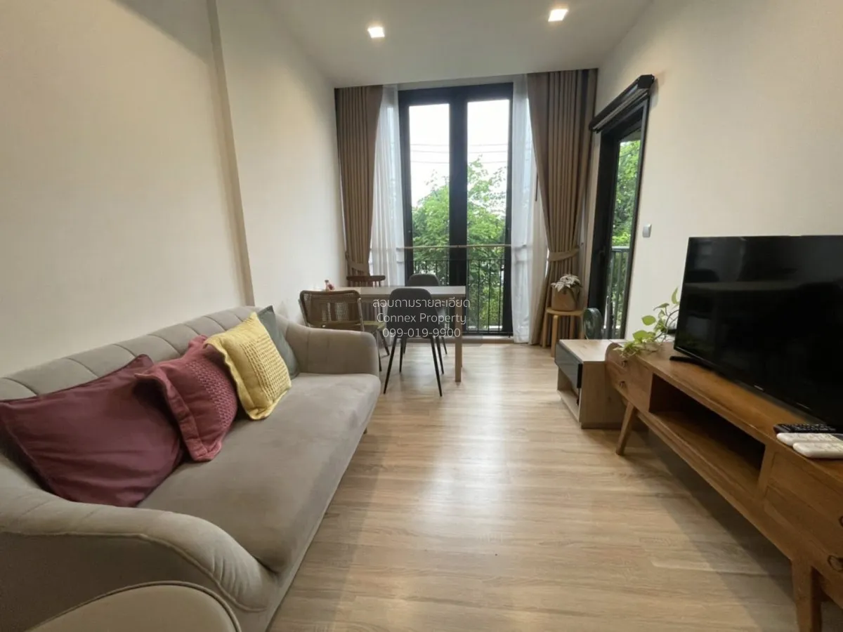 For Rent Condo , Kawa Haus , BTS-On Nut , Phra Khanong Nuea , Wat 1