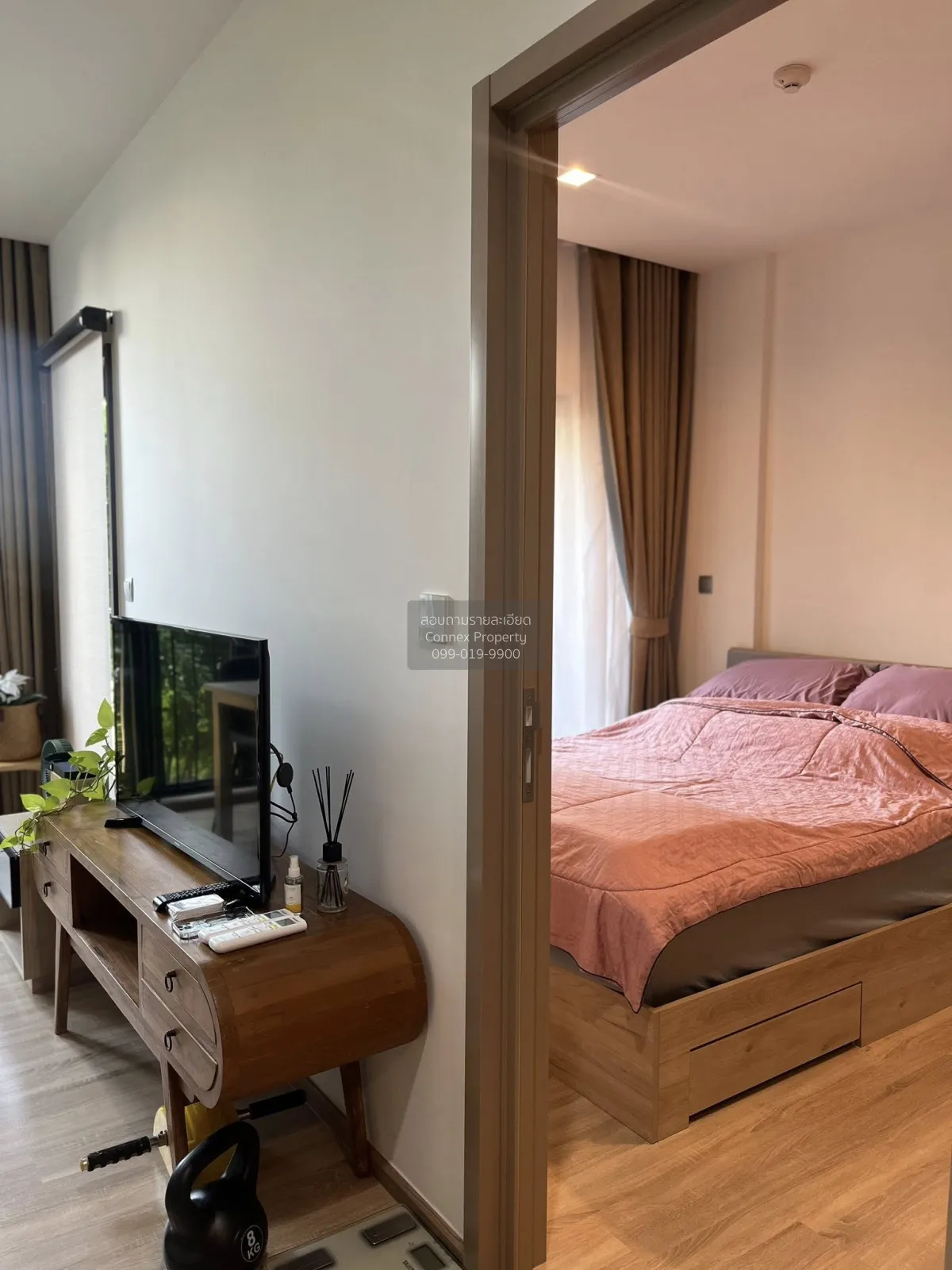 For Rent Condo , Kawa Haus , BTS-On Nut , Phra Khanong Nuea , Wat