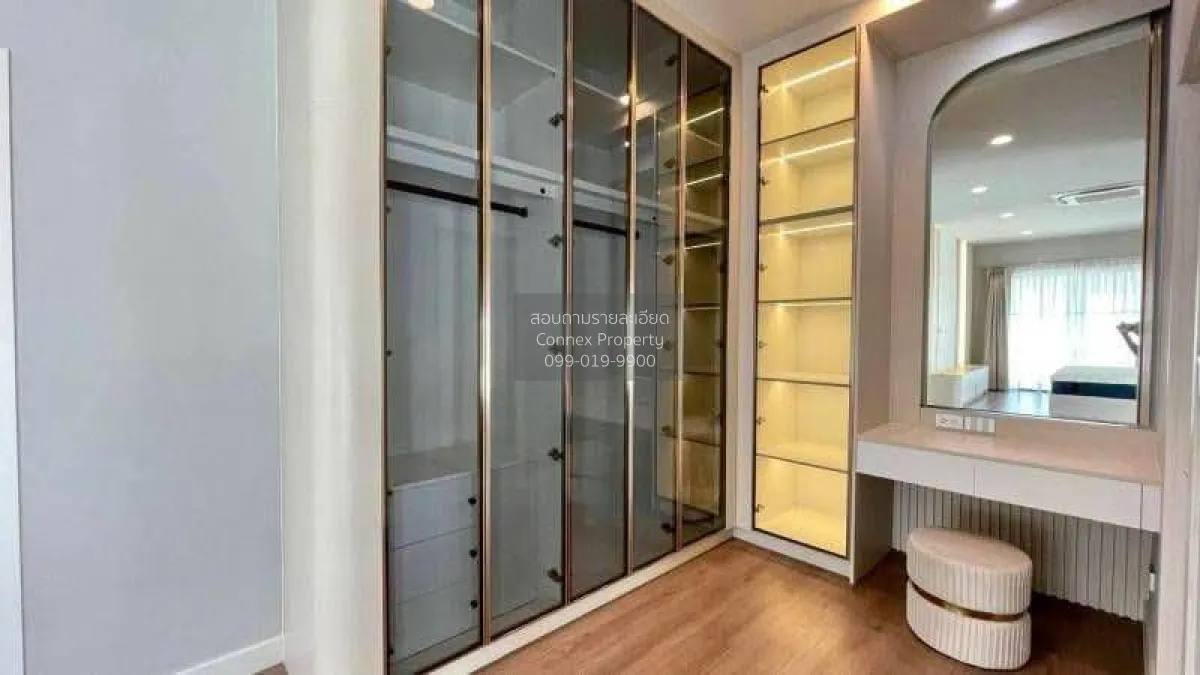 For Sale House , Setthasiri Bangna - Suvarnabhumi , wide frontage