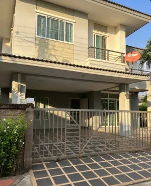 ขายบ้าน  เดอะ แพลนท์ สรงประภา - ดอนเมือง วิวสวย ห้องมุม หน้ากว้าง ดอนเมือง เขต ดอนเมือง กรุงเทพ CX-154534