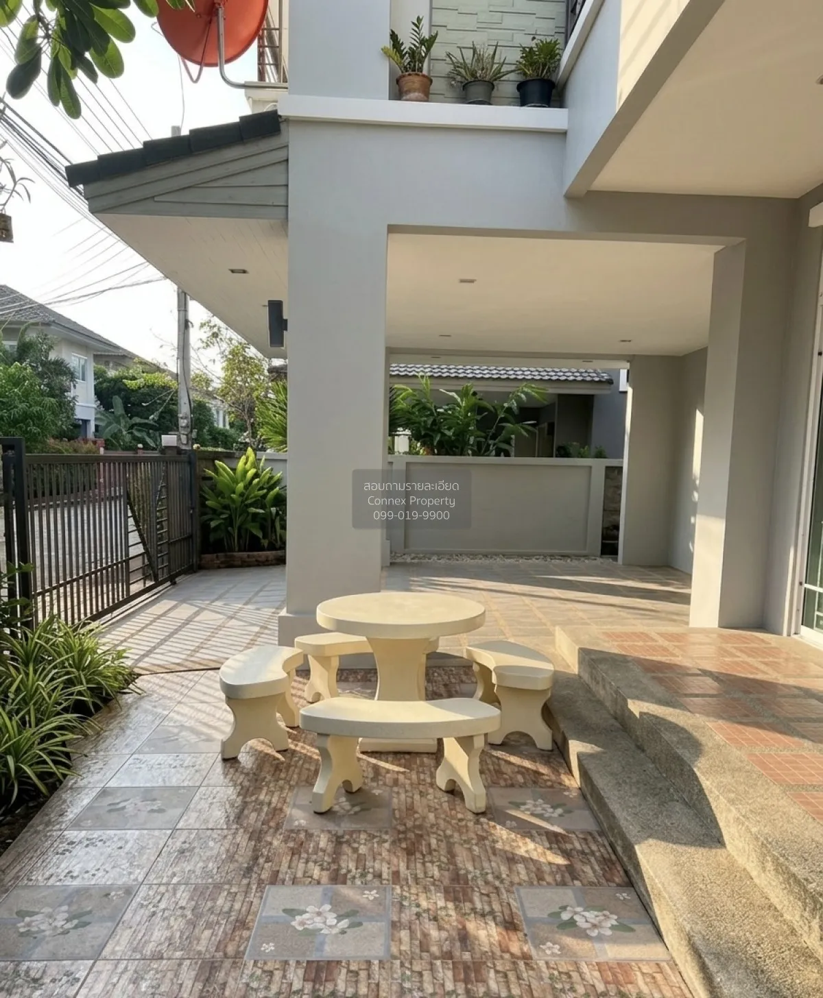 For Rent House , The Plant Songprapha - Donmuang , nice view , co 4