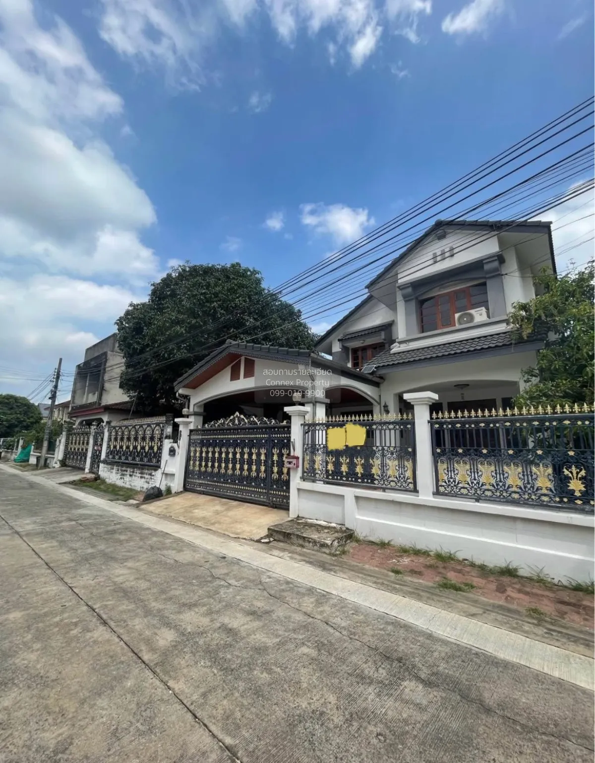 For Sale House , Chaiyaphruek Ramintra , Tha Raeng , Bang Khen ,  1