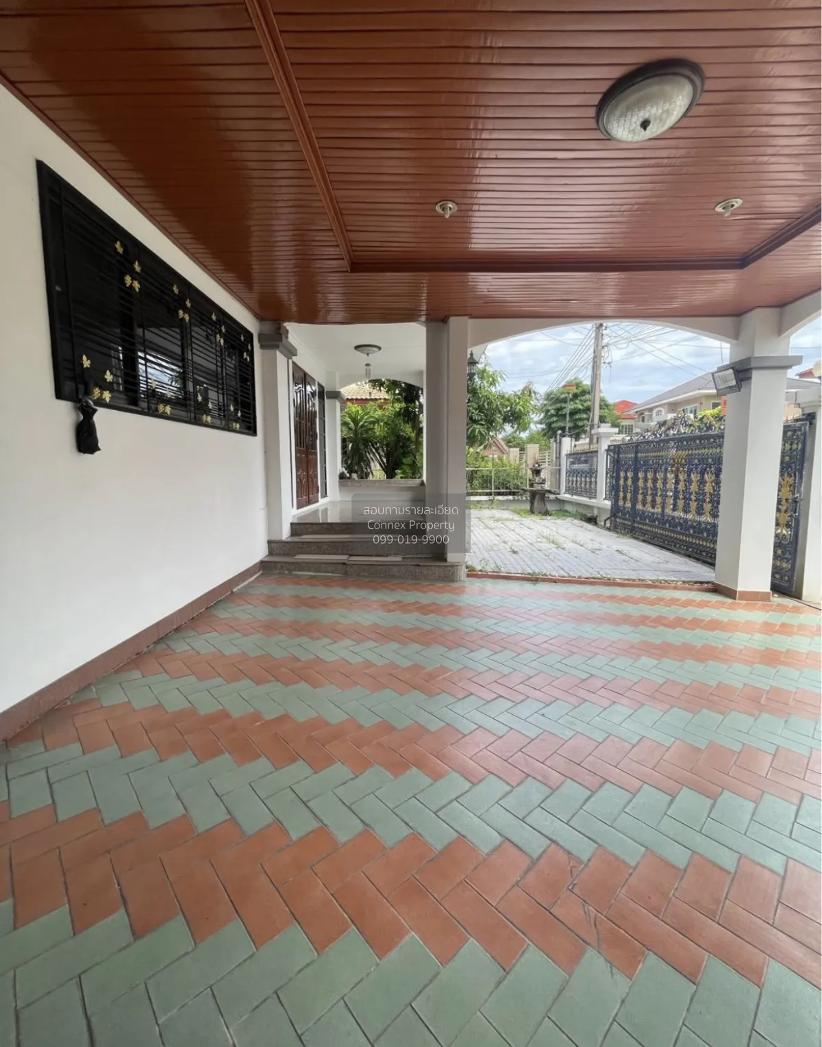 For Sale House , Chaiyaphruek Ramintra , Tha Raeng , Bang Khen , 