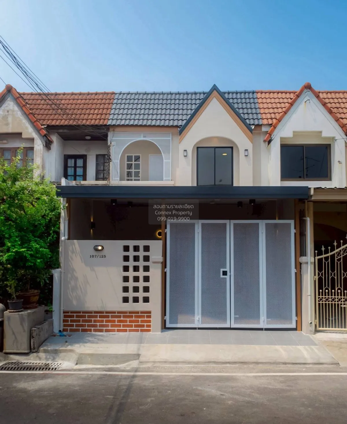 ขายทาวน์เฮ้าส์/ทาวน์โฮม  บ้านบัวทอง 2 รีโนเวทใหม่ บางรักพัฒนา บาง 1