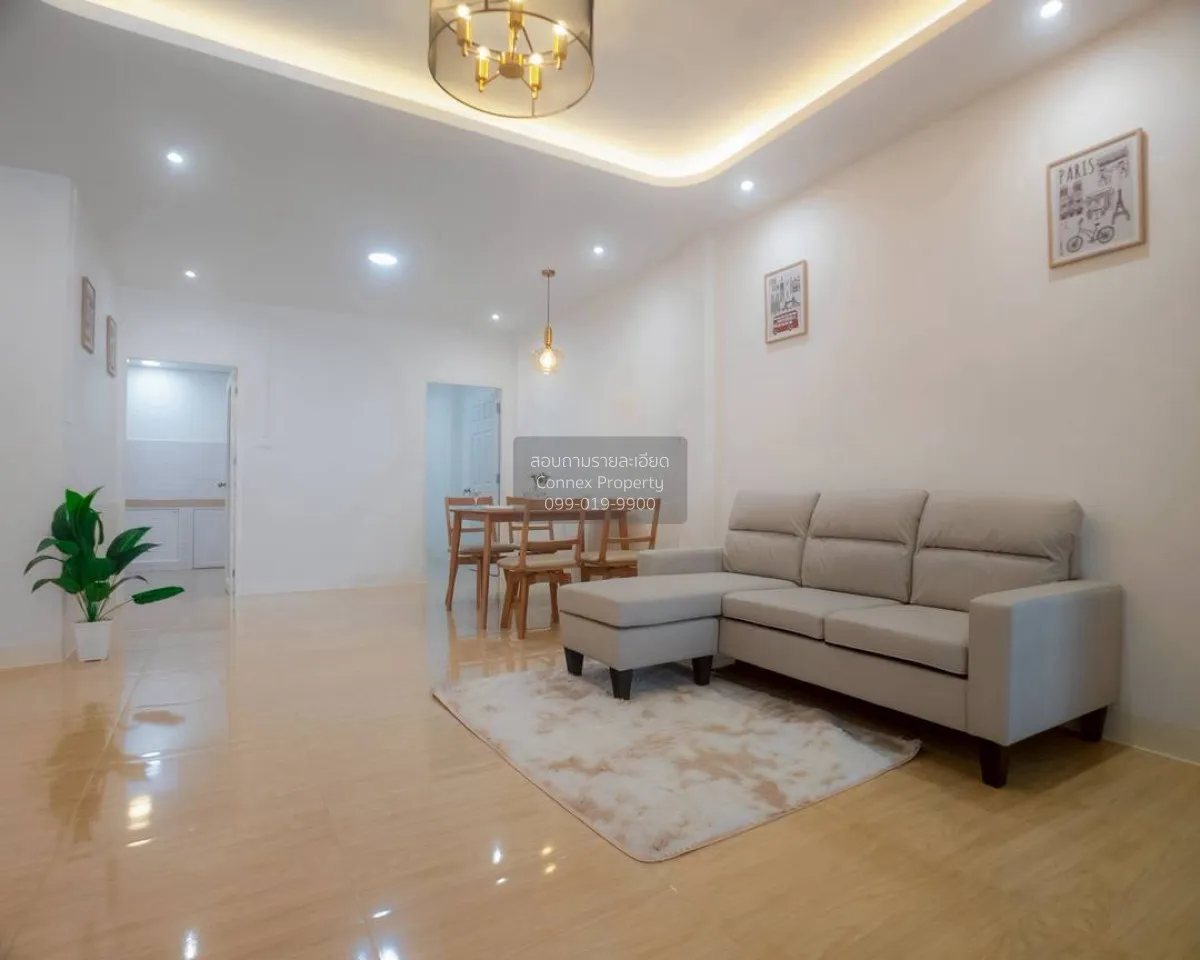 ขายทาวน์เฮ้าส์/ทาวน์โฮม  บ้านบัวทอง 2 รีโนเวทใหม่ บางรักพัฒนา บาง