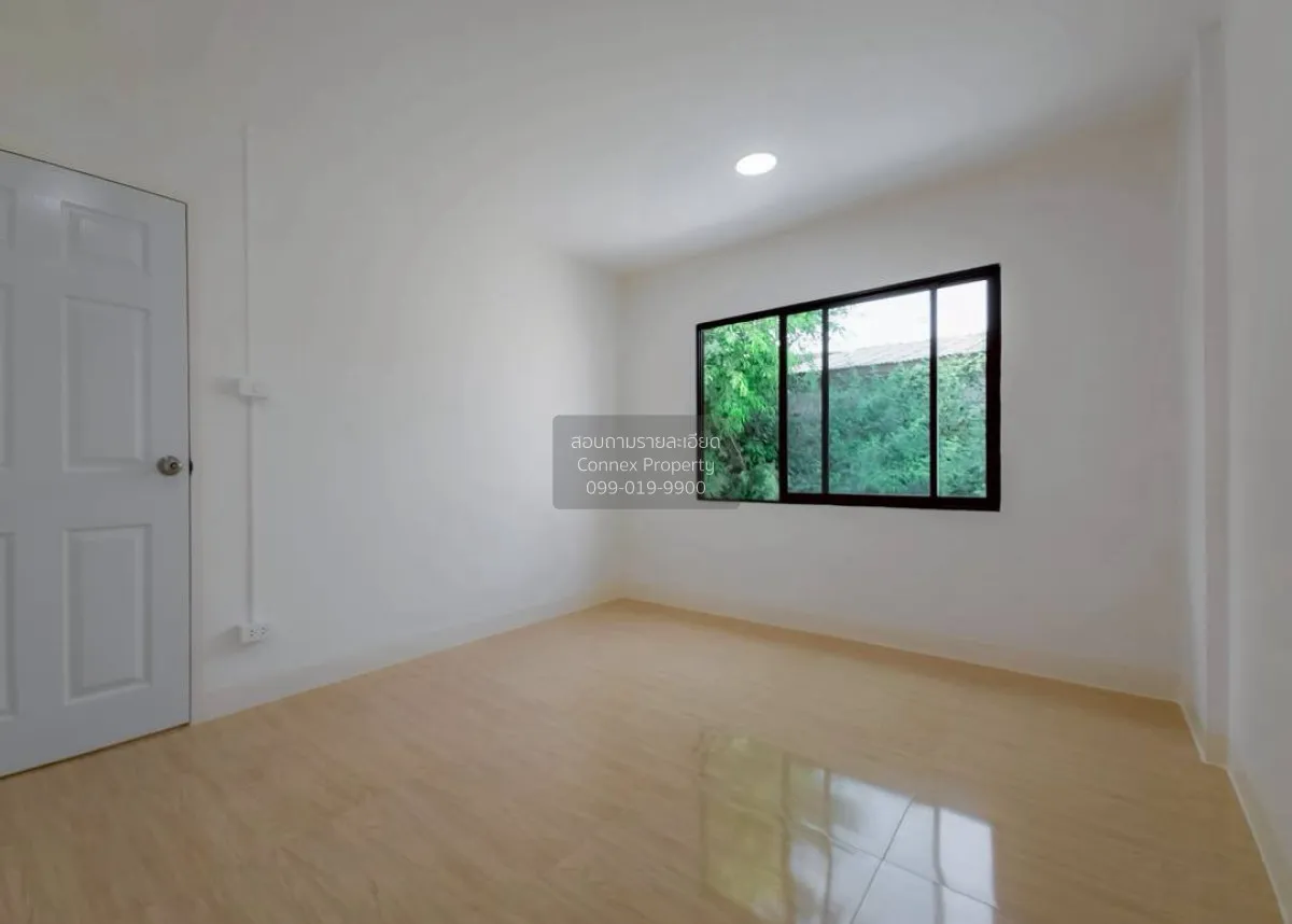 ขายทาวน์เฮ้าส์/ทาวน์โฮม  บ้านบัวทอง 2 รีโนเวทใหม่ บางรักพัฒนา บาง