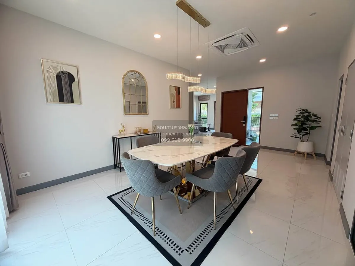 For Rent House , The City Bangna - KM.7 , Bang Kaeo , Bang Phli , 3