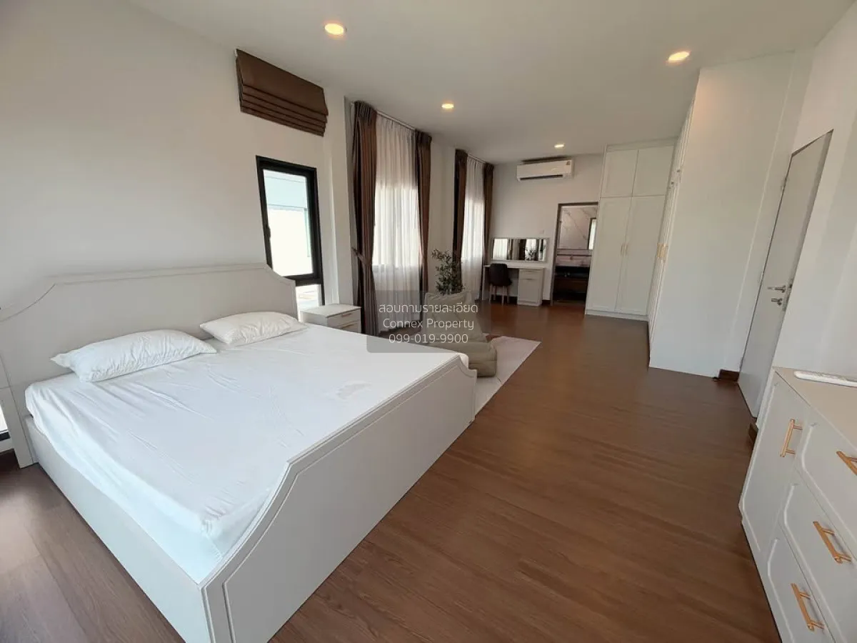 For Rent House , The City Bangna - KM.7 , Bang Kaeo , Bang Phli ,