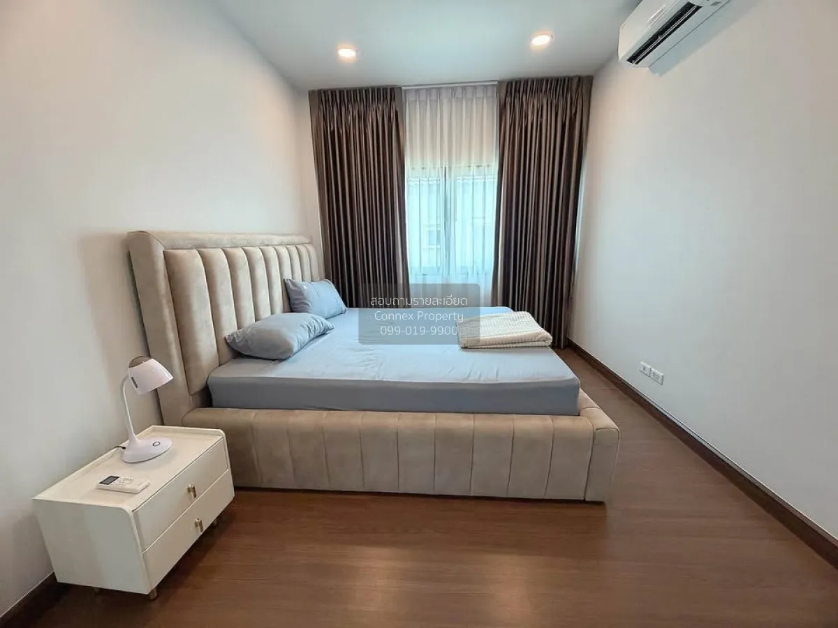 For Rent House , The City Bangna - KM.7 , Bang Kaeo , Bang Phli ,