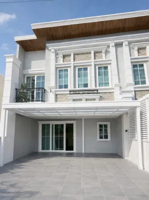 ขายโกลเด้น ทาวน์ 3 บางนา-สวนหลวง วิวสวย หน้ากว้าง รีโนเวทใหม่    CX-154543