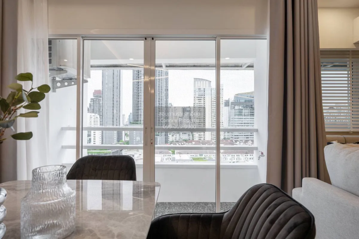 For Rent Condo , Thonglor Tower , BTS-Thong Lo , Khlong Toei Nuea