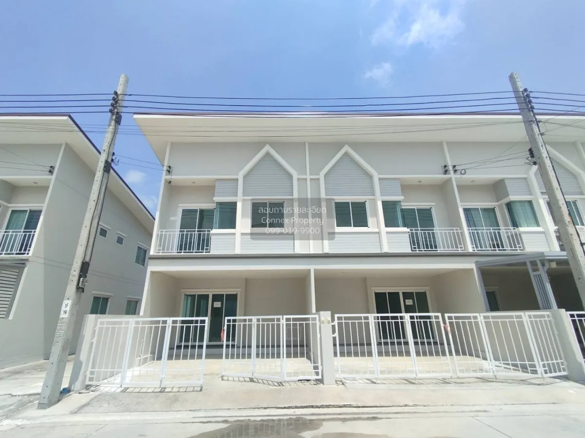 For Sale Townhouse/Townhome  , The Miracle Sukhumvit - Praksa , T 1
