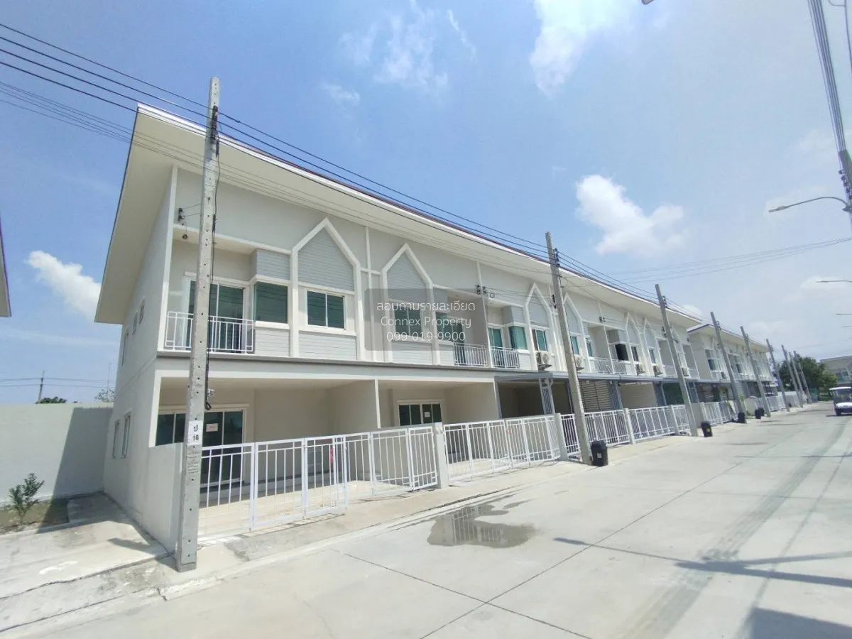 For Sale Townhouse/Townhome  , The Miracle Sukhumvit - Praksa , T 2