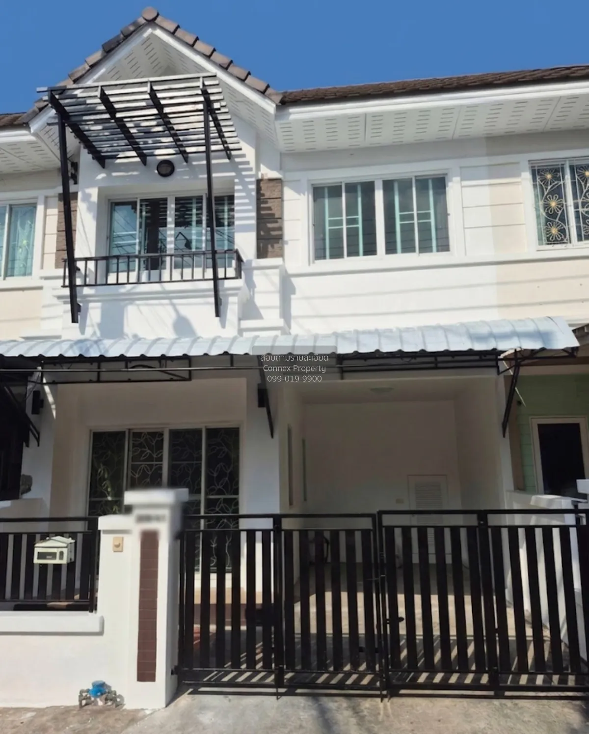 ขายโฮมออฟฟิศ  บ้านเปี่ยมสุข แจ้งวัฒนะ รีโนเวทใหม่ บางพูด ปากเกร็ด 1