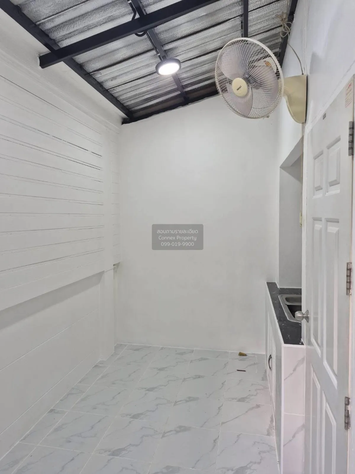 ขายโฮมออฟฟิศ  บ้านเปี่ยมสุข แจ้งวัฒนะ รีโนเวทใหม่ บางพูด ปากเกร็ด 4