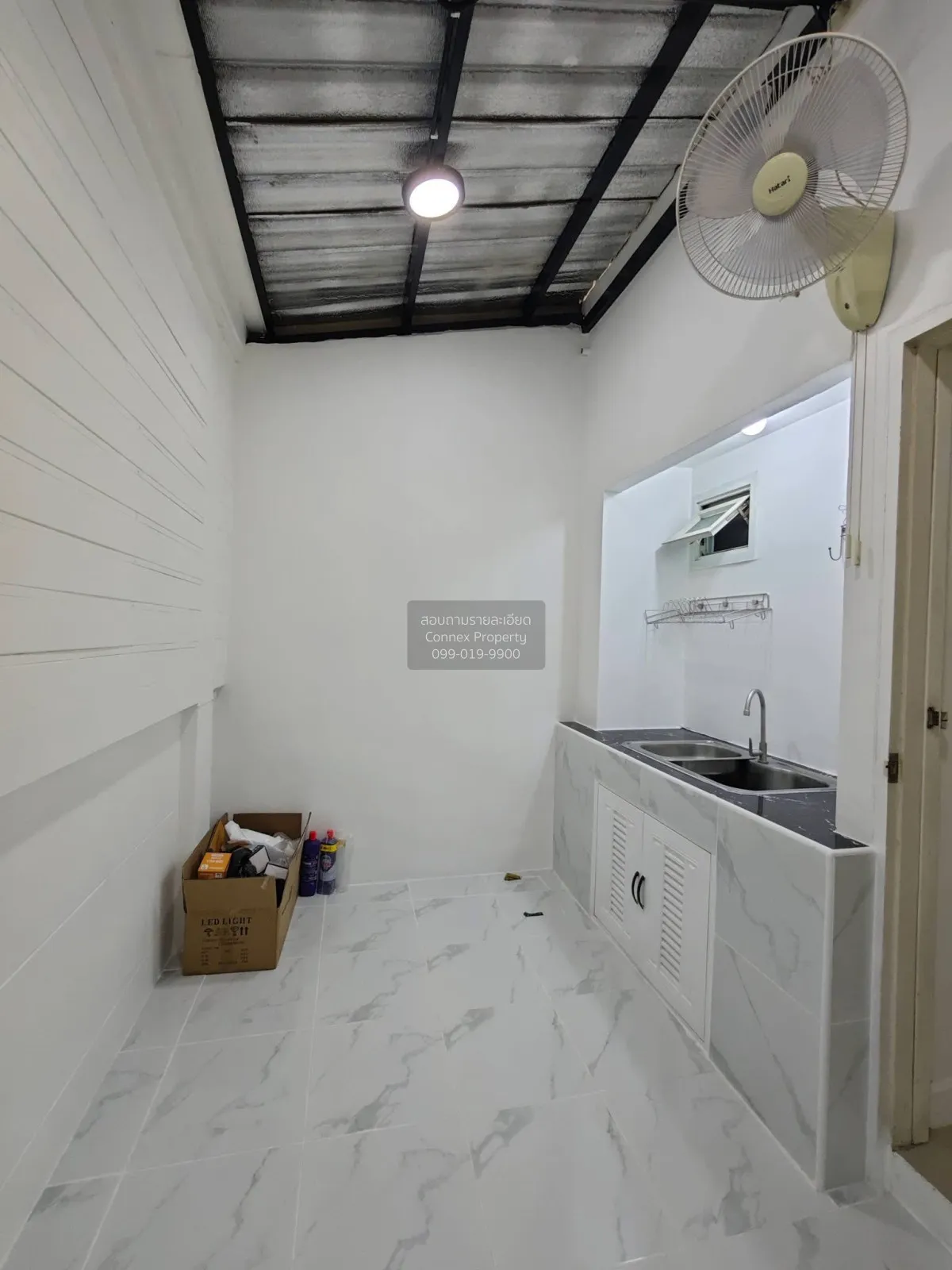 ขายโฮมออฟฟิศ  บ้านเปี่ยมสุข แจ้งวัฒนะ รีโนเวทใหม่ บางพูด ปากเกร็ด