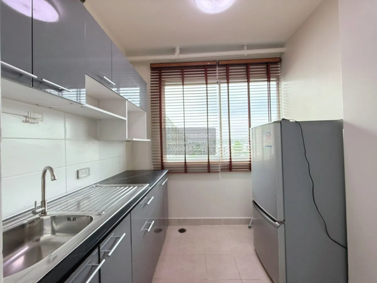 For Sale Condo , Supalai Park Kaset , BTS-Kasetsart University ,  2