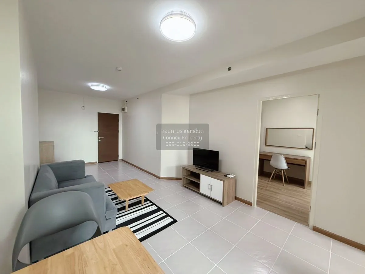 For Sale Condo , Supalai Park Kaset , BTS-Kasetsart University ,  3