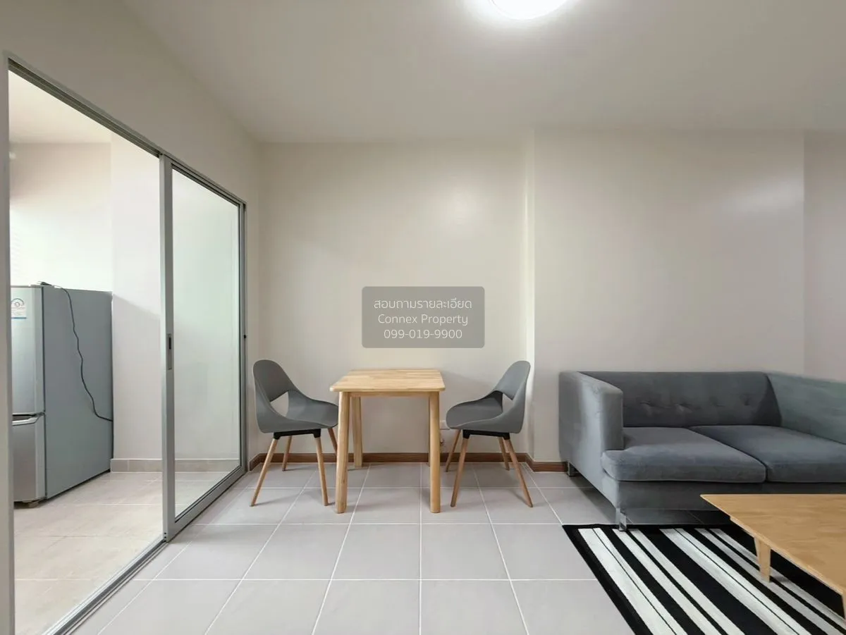 For Sale Condo , Supalai Park Kaset , BTS-Kasetsart University ,  4