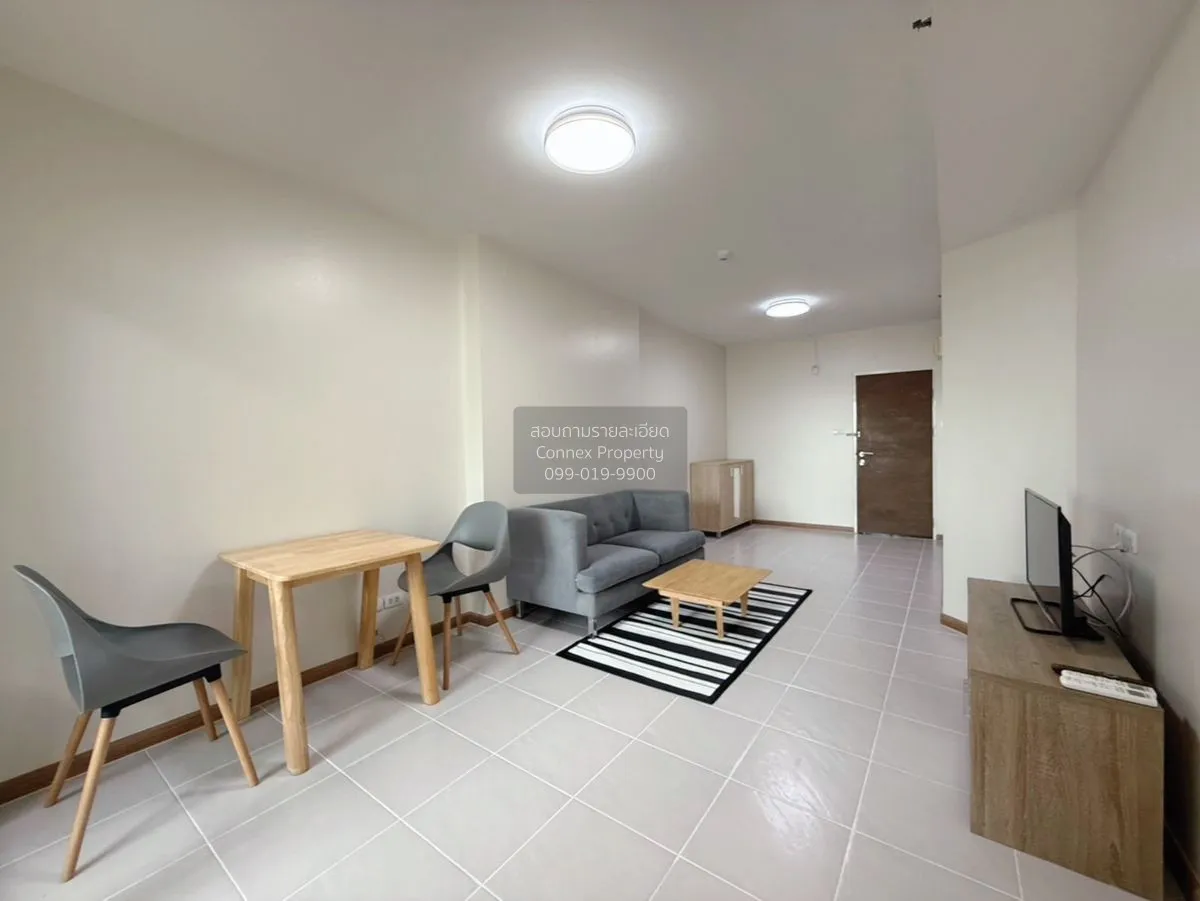 For Sale Condo , Supalai Park Kaset , BTS-Kasetsart University , 