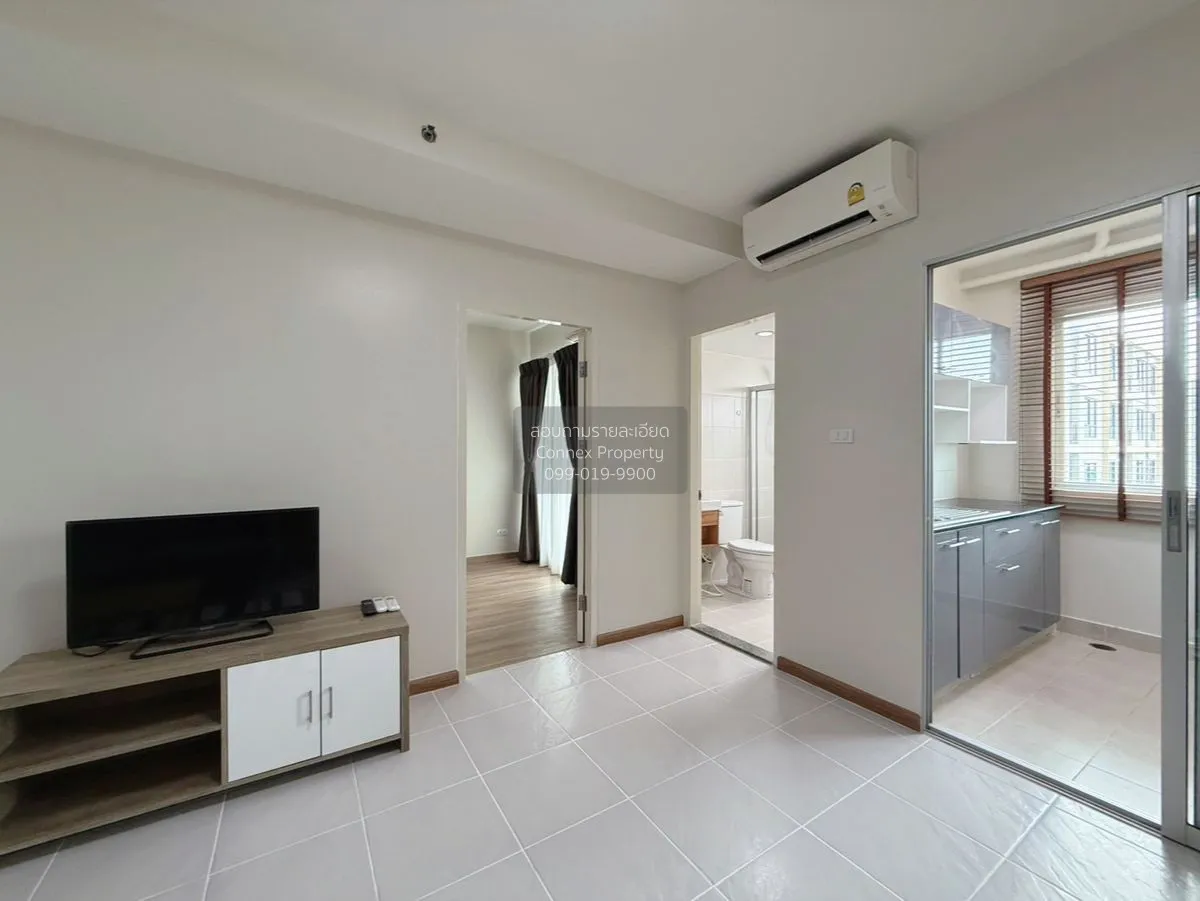 For Sale Condo , Supalai Park Kaset , BTS-Kasetsart University , 