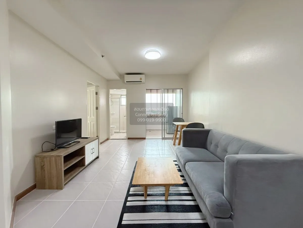 For Sale Condo , Supalai Park Kaset , BTS-Kasetsart University , 
