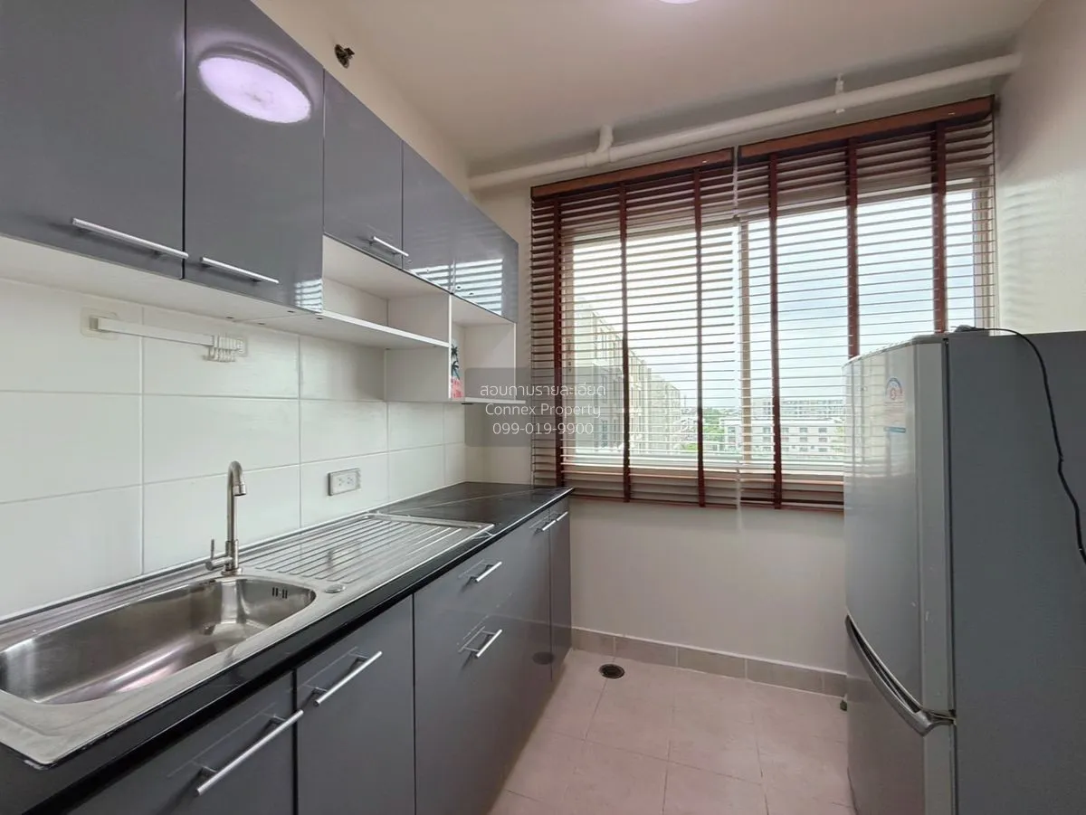 For Sale Condo , Supalai Park Kaset , BTS-Kasetsart University , 