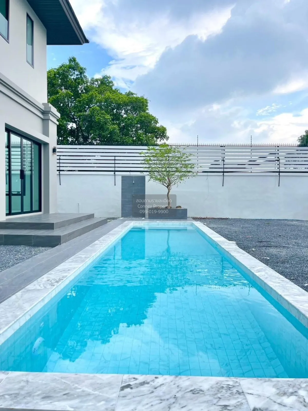 For Sale House , Nusasiri Rama 2 , newly renovated , Bang Nam Chu