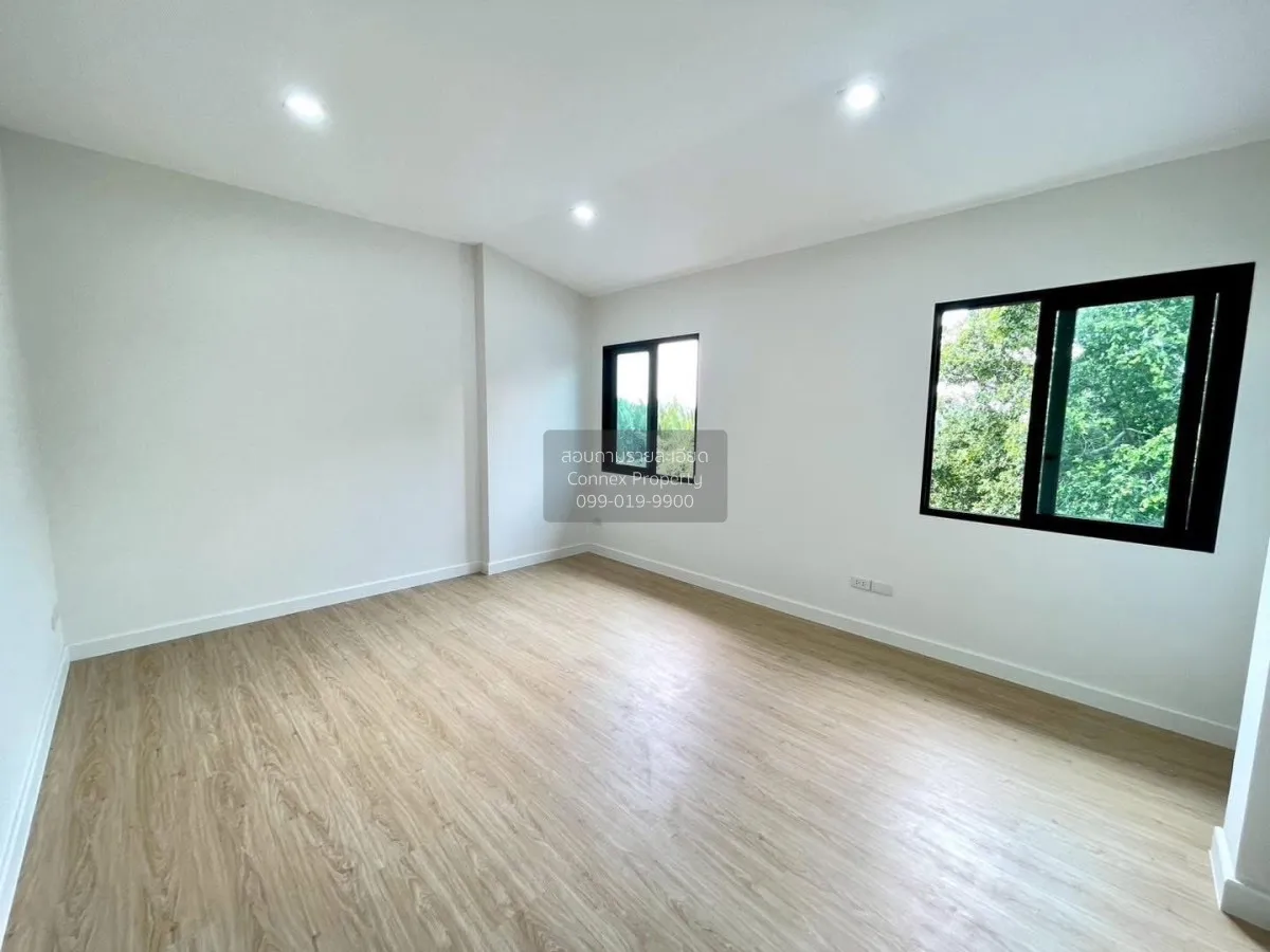 For Sale House , Nusasiri Rama 2 , newly renovated , Bang Nam Chu