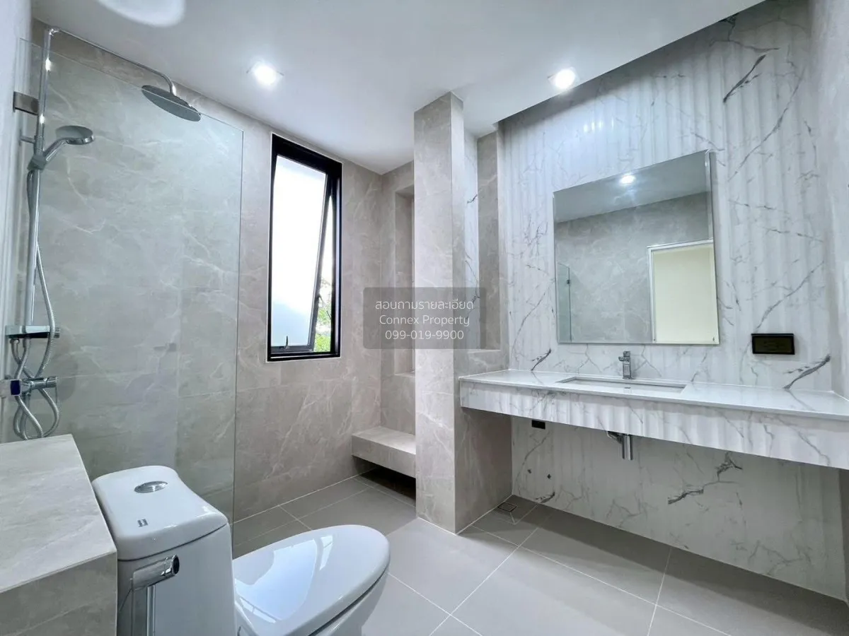 For Sale House , Nusasiri Rama 2 , newly renovated , Bang Nam Chu