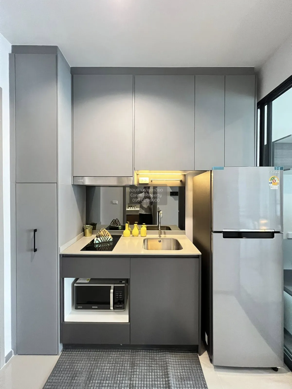 For Rent Condo , Ideo Sukhumvit - Rama4 , BTS-Phra Khanong , Phra 2