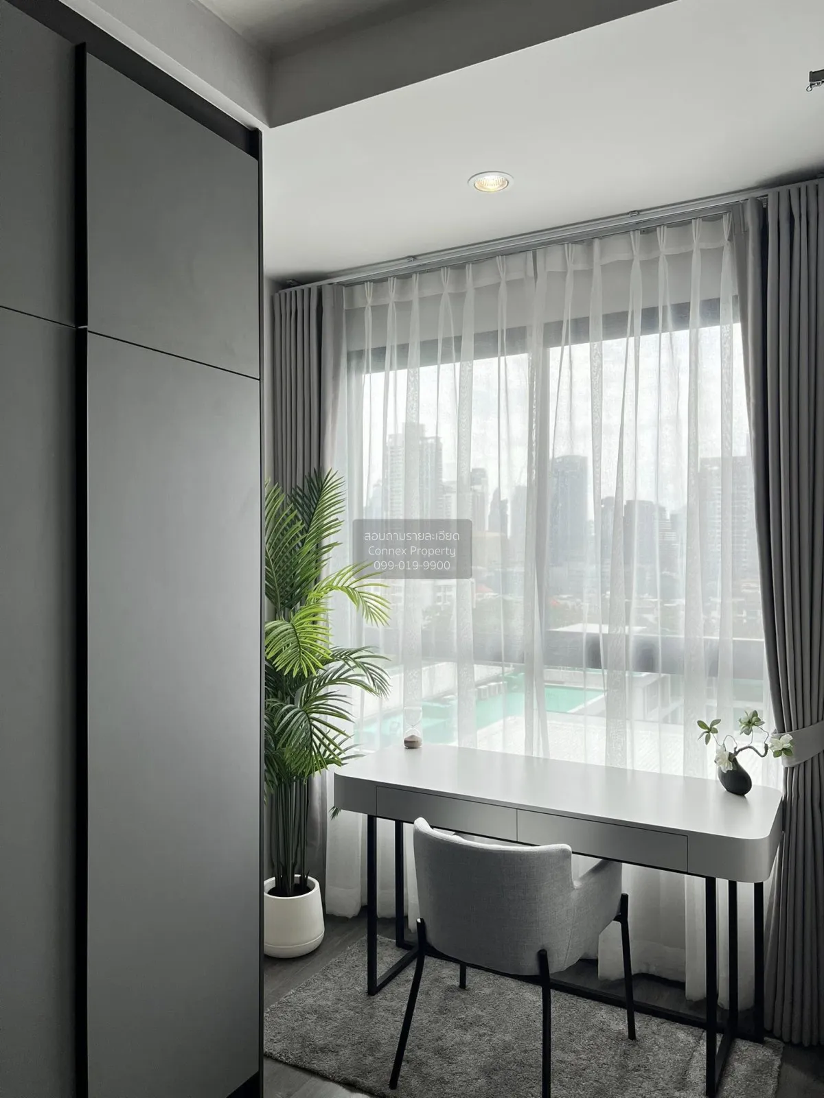 For Rent Condo , Ideo Sukhumvit - Rama4 , BTS-Phra Khanong , Phra