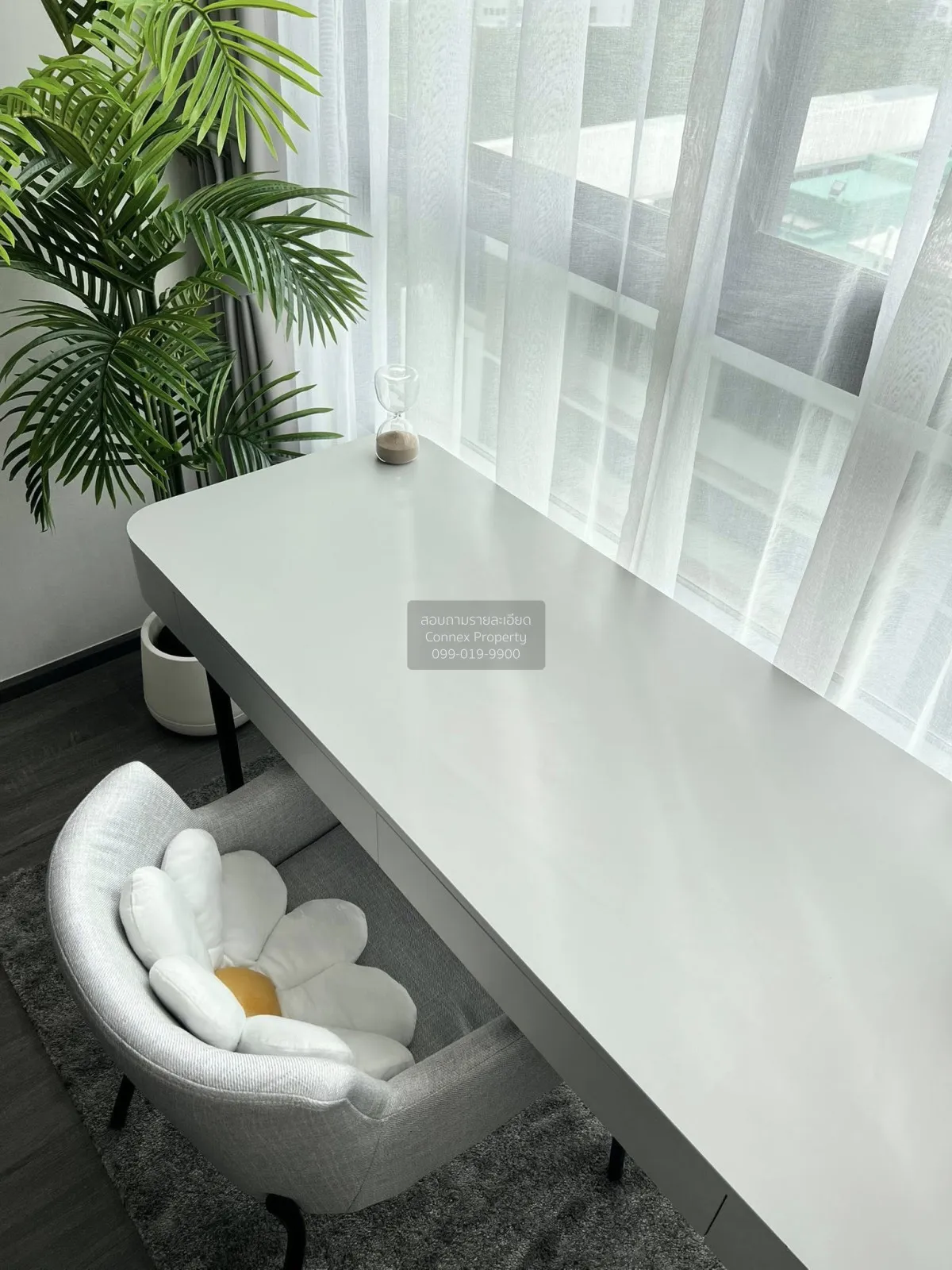 For Rent Condo , Ideo Sukhumvit - Rama4 , BTS-Phra Khanong , Phra