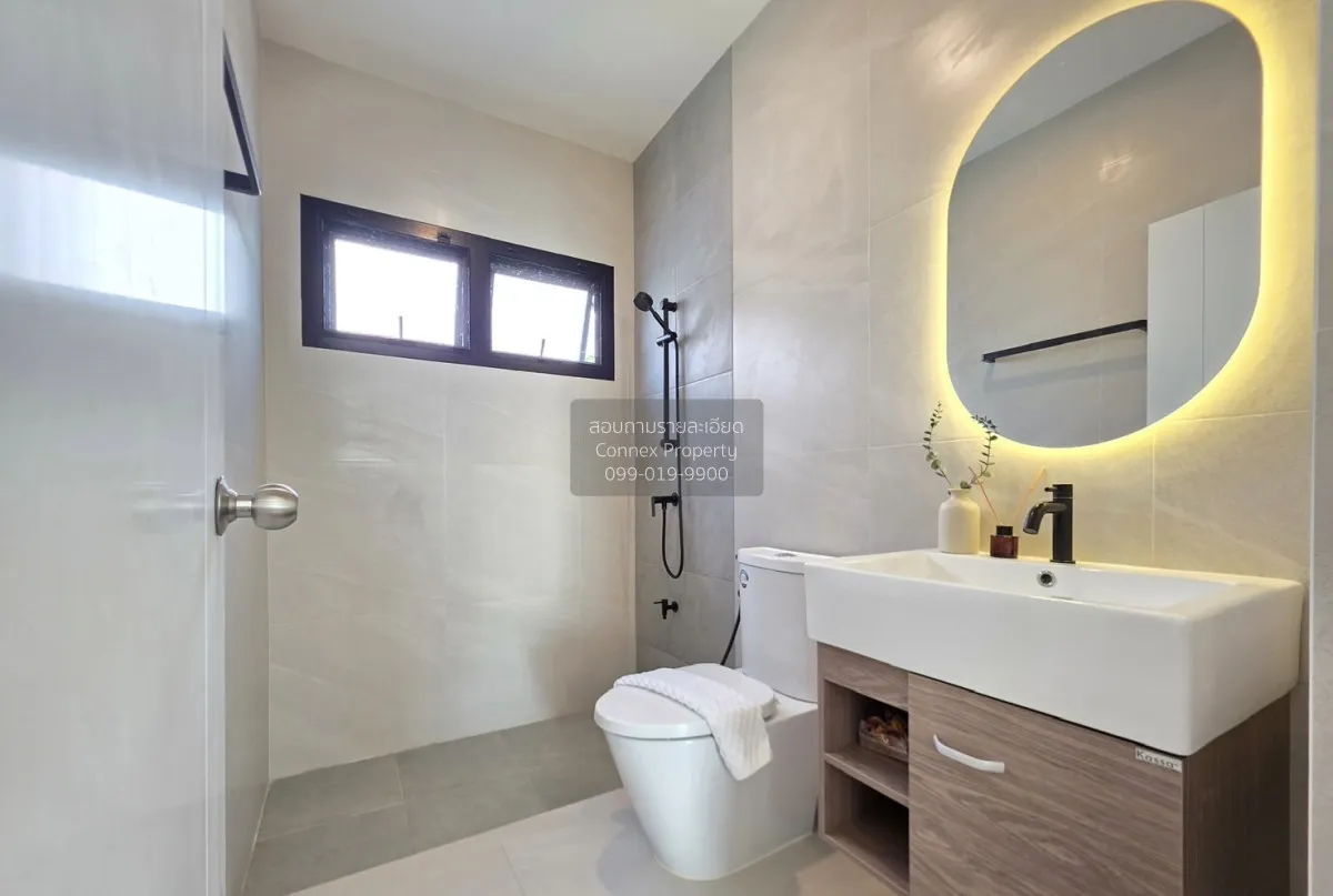 ขายบ้าน  บ้านฟ้าปิยรมย์ พฤกษ์วารี รีโนเวทใหม่ บึงคำพร้อย ลำลูกกา 
