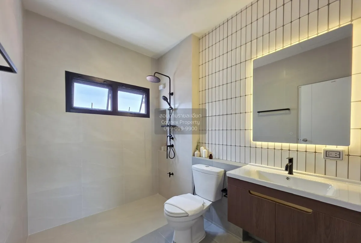 ขายบ้าน  บ้านฟ้าปิยรมย์ พฤกษ์วารี รีโนเวทใหม่ บึงคำพร้อย ลำลูกกา 