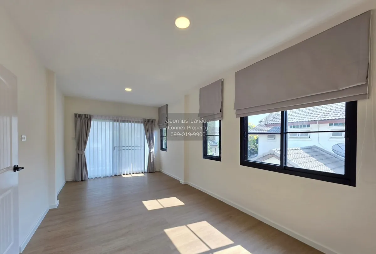 ขายบ้าน  บ้านฟ้าปิยรมย์ พฤกษ์วารี รีโนเวทใหม่ บึงคำพร้อย ลำลูกกา 