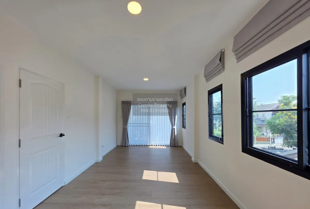 ขายบ้าน  บ้านฟ้าปิยรมย์ พฤกษ์วารี รีโนเวทใหม่ บึงคำพร้อย ลำลูกกา 