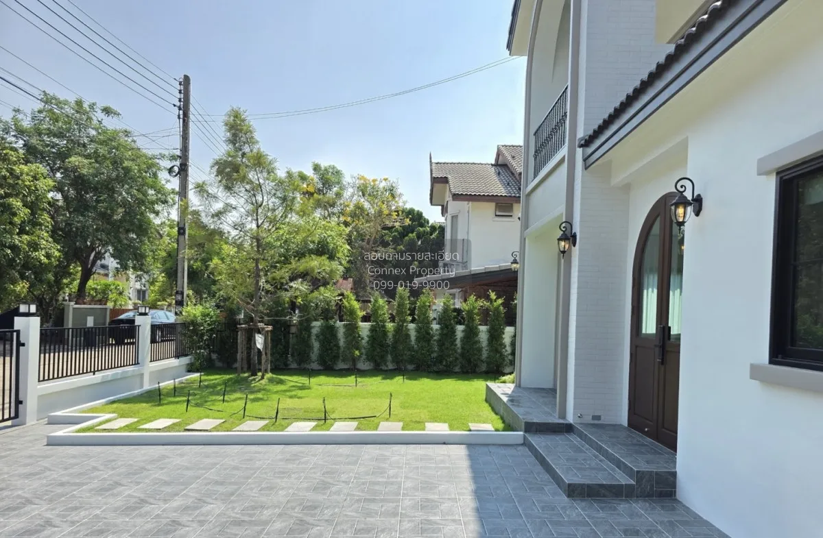 ขายบ้าน  บ้านฟ้าปิยรมย์ พฤกษ์วารี รีโนเวทใหม่ บึงคำพร้อย ลำลูกกา 