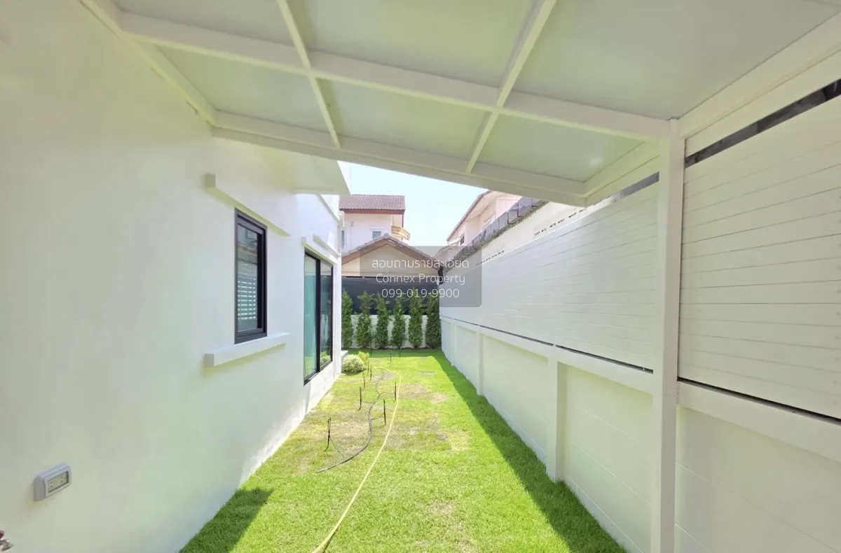 ขายบ้าน  บ้านฟ้าปิยรมย์ พฤกษ์วารี รีโนเวทใหม่ บึงคำพร้อย ลำลูกกา 