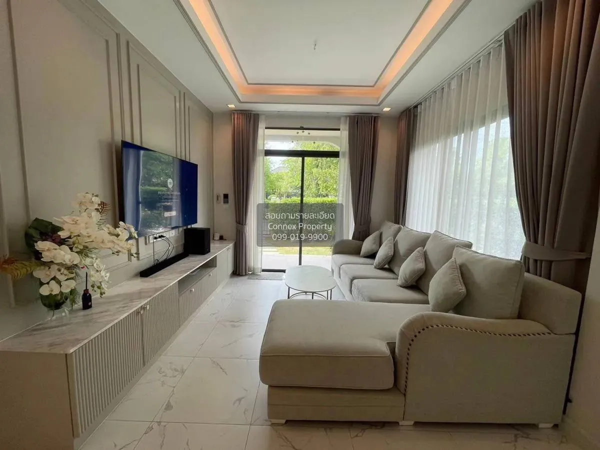 For Rent House , Bangkok Boulevard Westgate , Bang Bua Thong , Ba 2