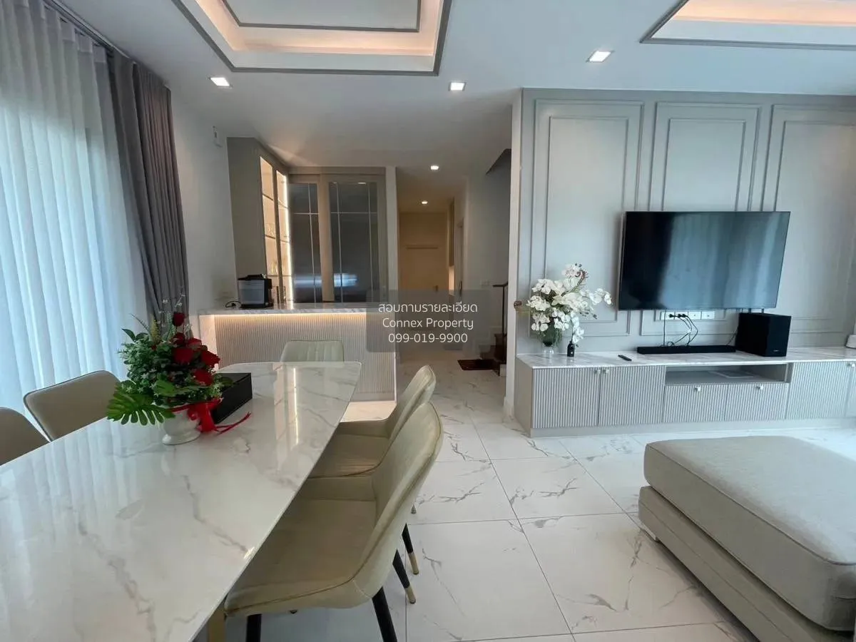 For Rent House , Bangkok Boulevard Westgate , Bang Bua Thong , Ba 3