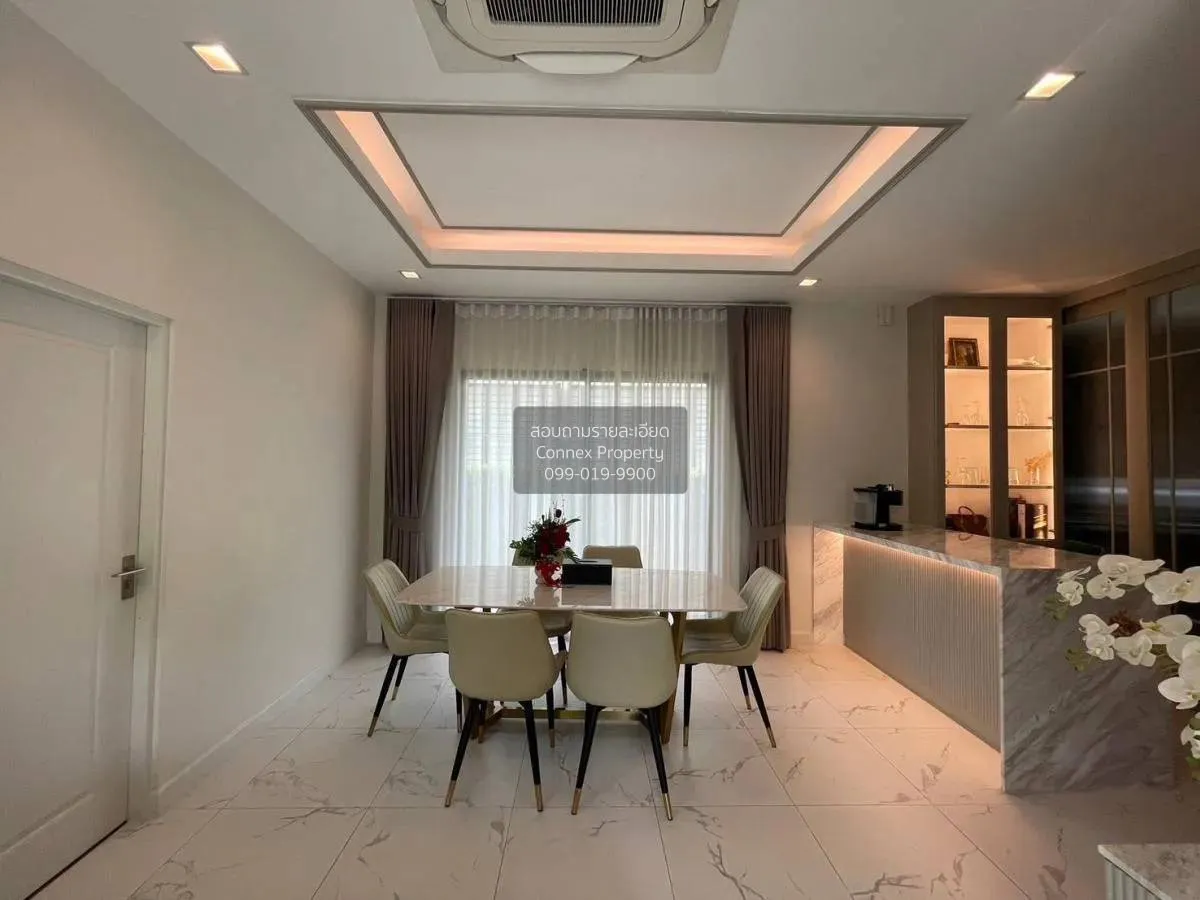 For Rent House , Bangkok Boulevard Westgate , Bang Bua Thong , Ba 4