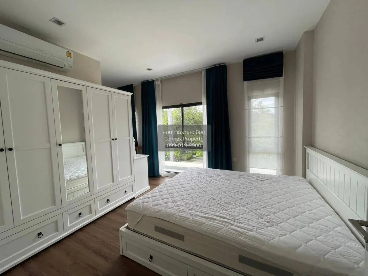 For Rent House , Bangkok Boulevard Westgate , Bang Bua Thong , Ba